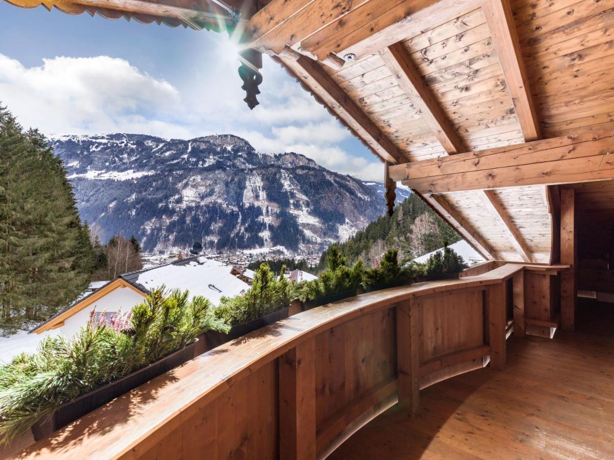 Ferienwohnung Bacher Oberkumbichl 900 Mayrhofen Exterior photo